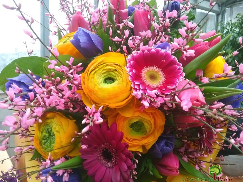 Bouquet per ogni ricorrenza