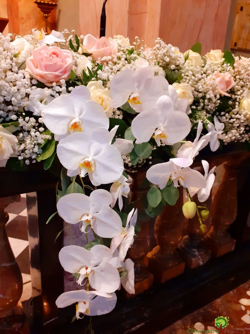 matrimonio orchidee