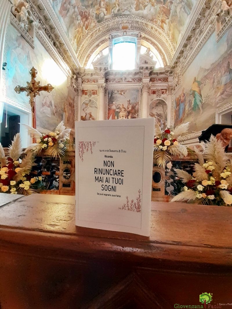 Matrimonio Pampa