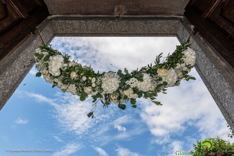 Matrimonio a  Domaso