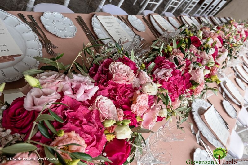 Matrimonio Palazzo Gallio Gravedona