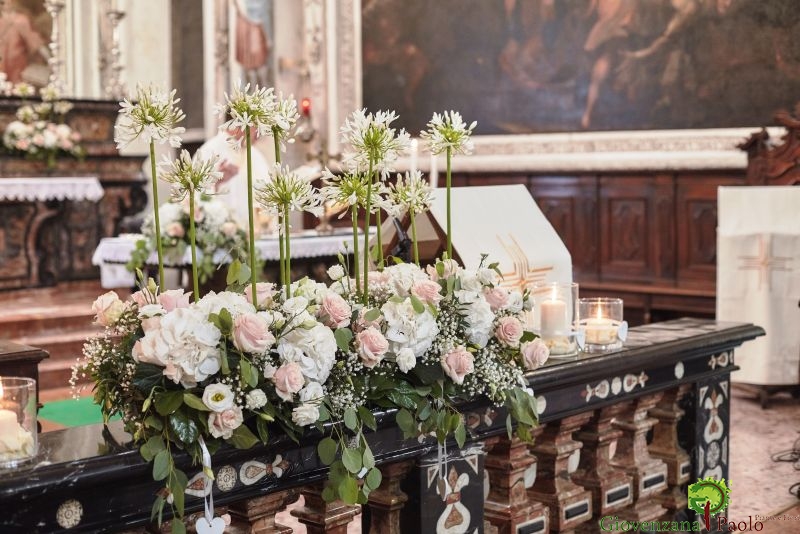 Matrimonio Pianello del Lario